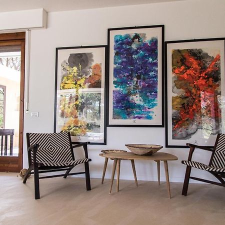 Villa Roccapini Castiglione della Pescaia Extérieur photo