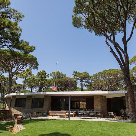 Villa Roccapini Castiglione della Pescaia Extérieur photo