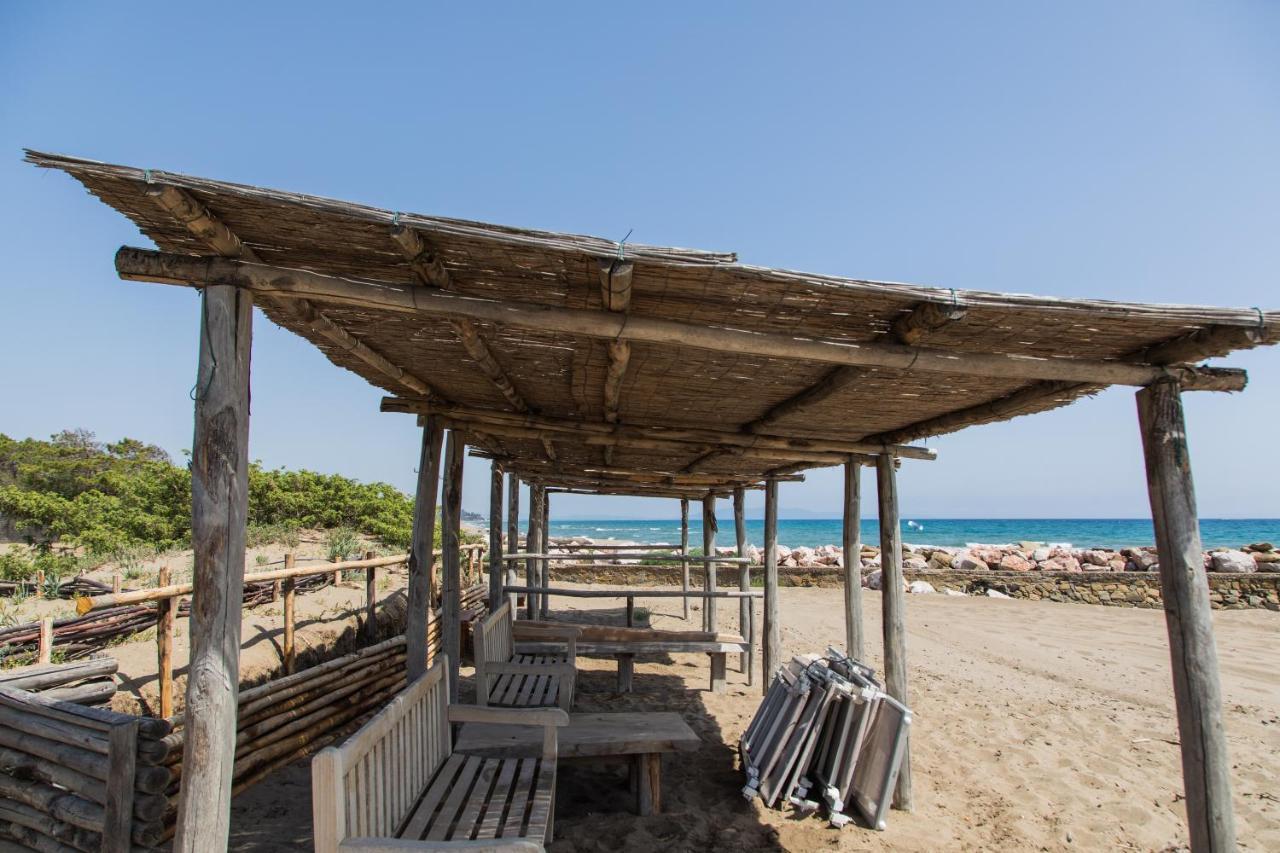 Villa Roccapini Castiglione della Pescaia Extérieur photo