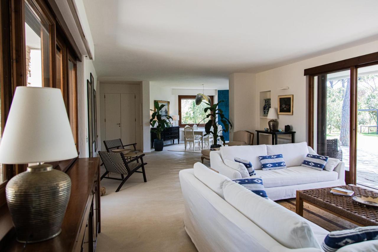Villa Roccapini Castiglione della Pescaia Extérieur photo