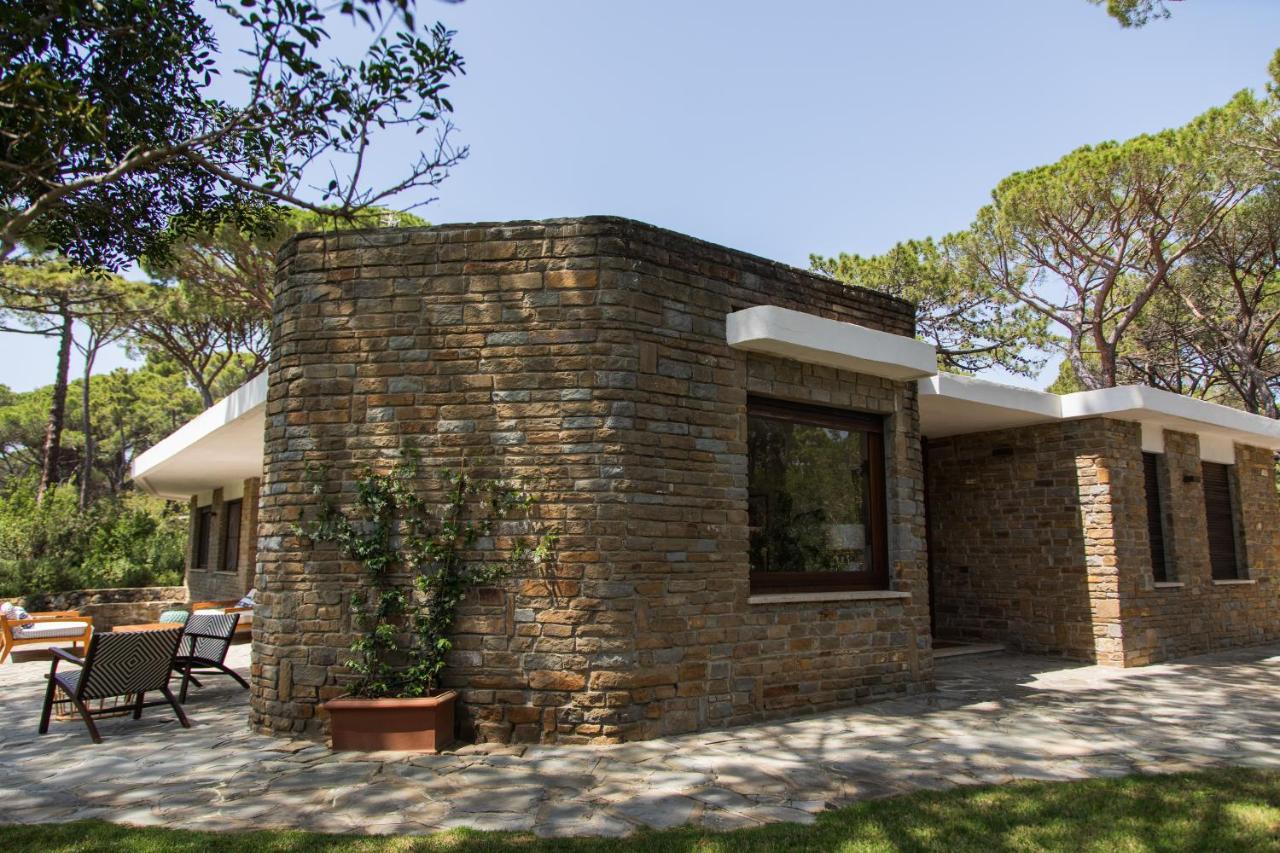 Villa Roccapini Castiglione della Pescaia Extérieur photo