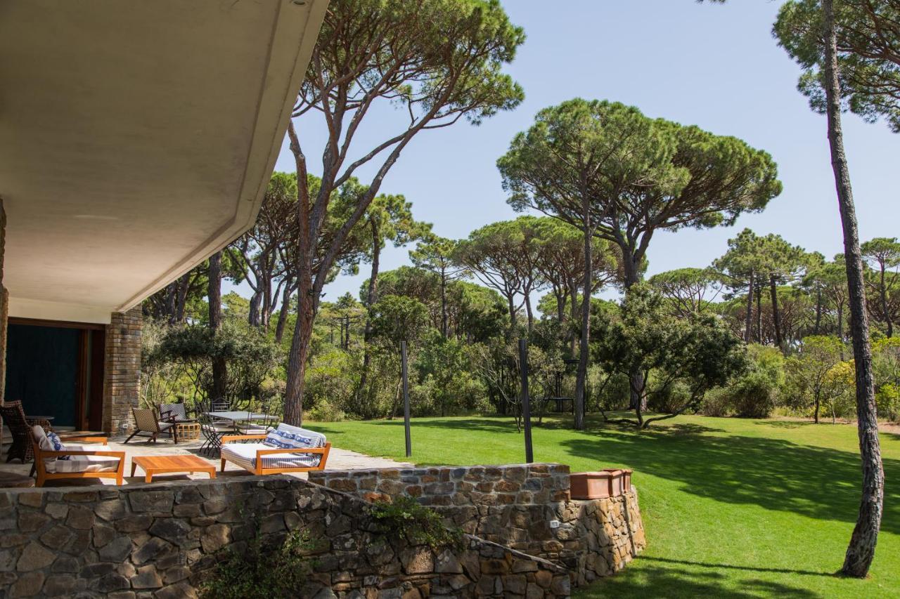 Villa Roccapini Castiglione della Pescaia Extérieur photo