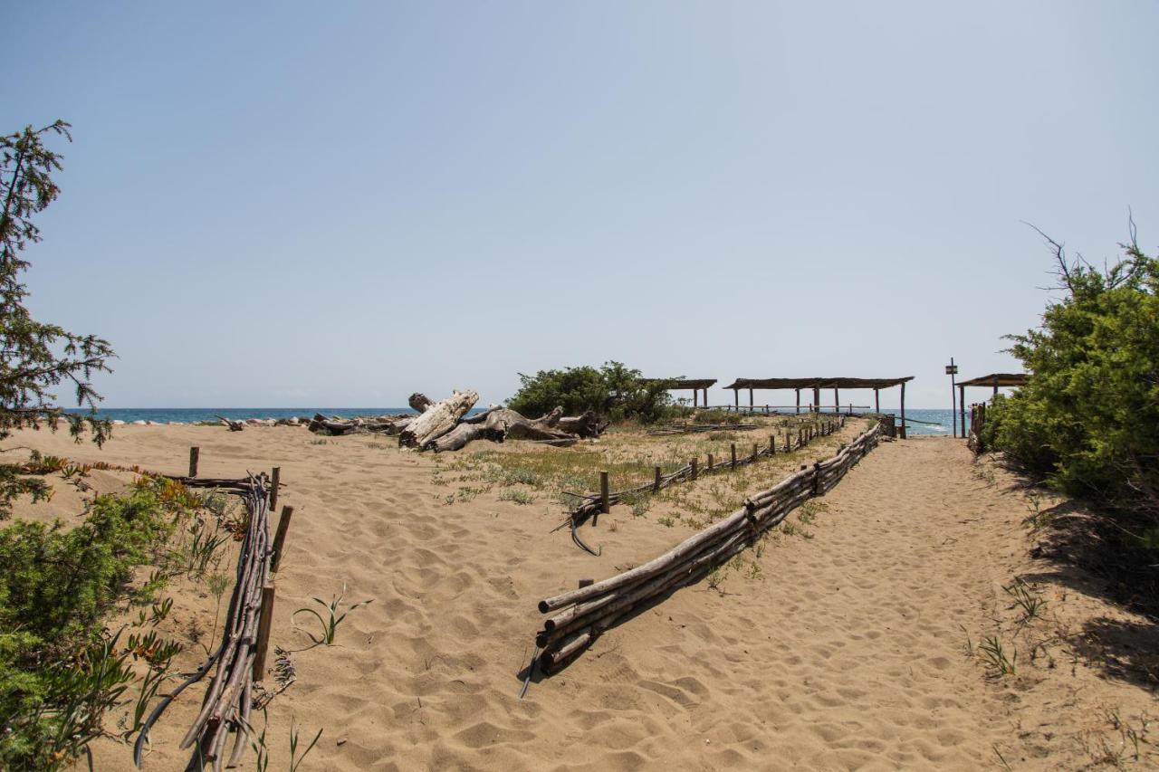 Villa Roccapini Castiglione della Pescaia Extérieur photo