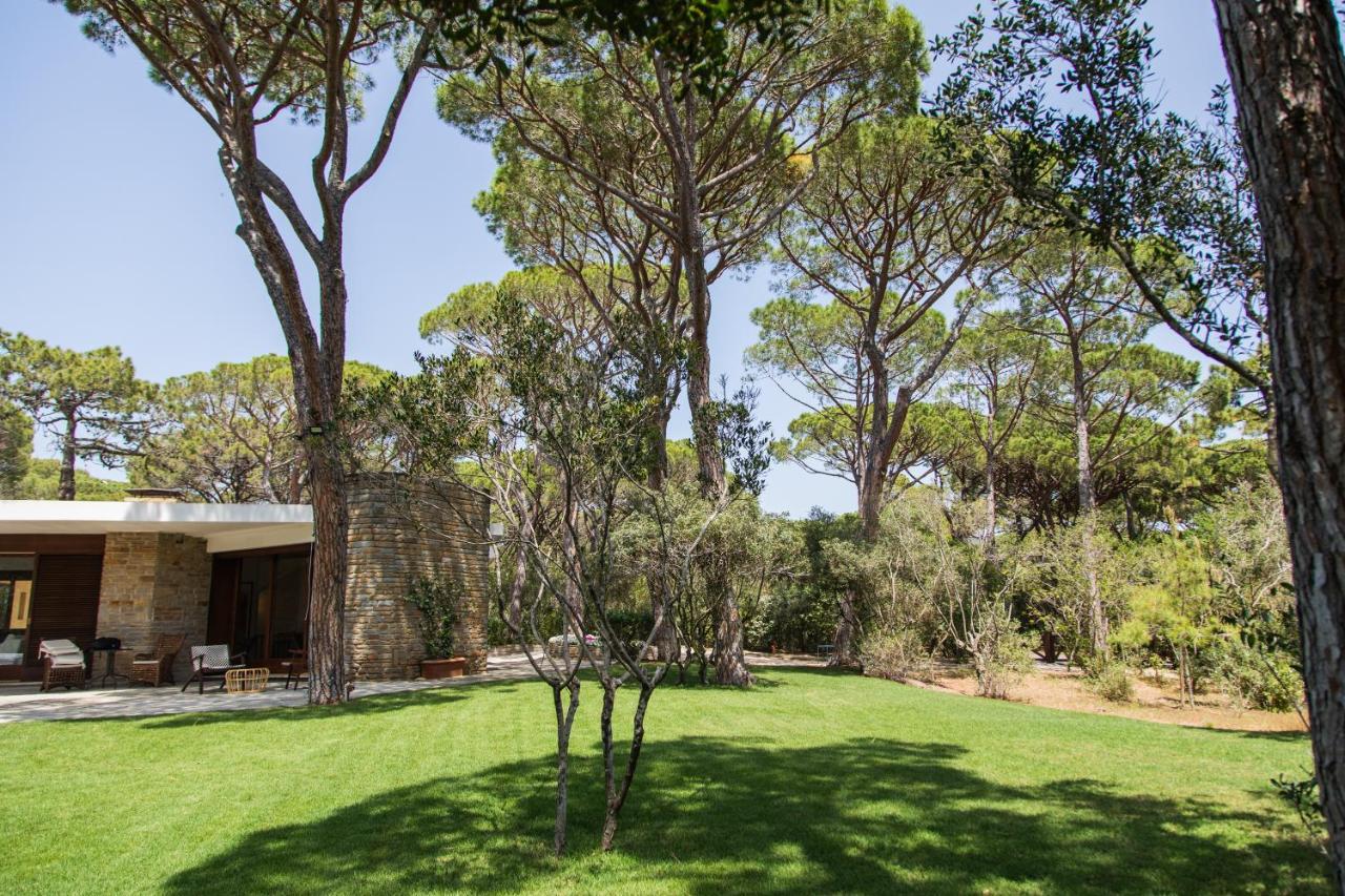 Villa Roccapini Castiglione della Pescaia Extérieur photo