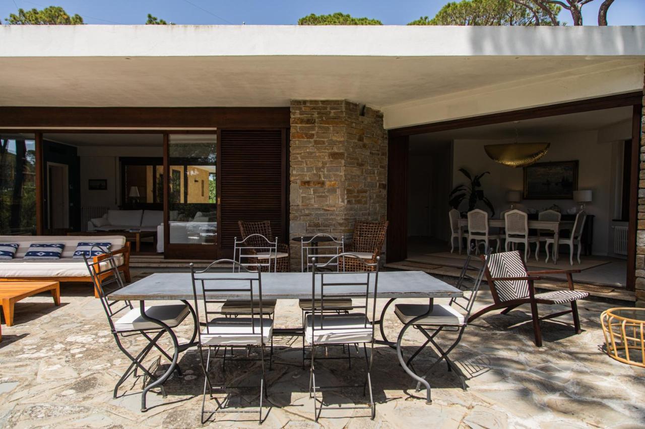 Villa Roccapini Castiglione della Pescaia Extérieur photo